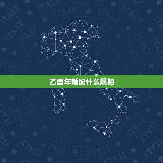 乙酉年婚配什么属相，2005年属什么生肖
