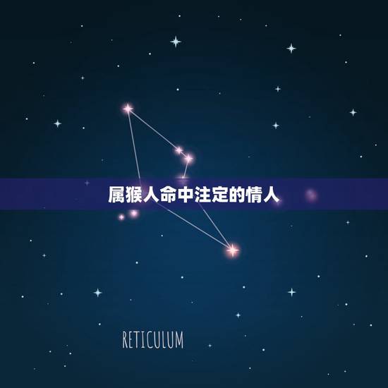属猴人命中注定的情人，属鸡人命中注定的情人