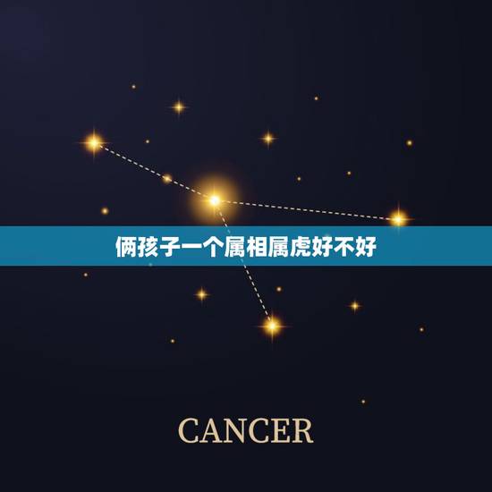 俩孩子一个属相属虎好不好,属虎男生和属兔女生婚姻配吗 俩孩子一个属相属虎好不好,属虎男生和属兔女生婚姻配吗