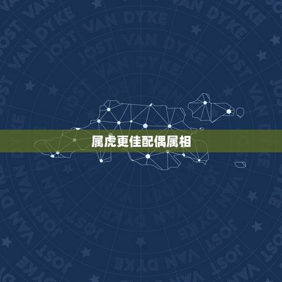 属虎更佳配偶属相,虎年的更佳配偶 属虎更佳配偶属相,虎年的更佳配偶