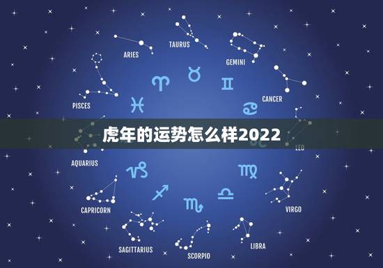 虎年的运势怎么样2022，2023属虎的运势和财运每月