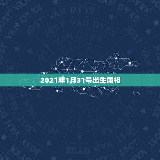 2021年1月31号出生属相,预产期在2021年1月份,孩子属相是什么 2021年1月31号出生属相,预产期在2021年1月份,孩子属相是什么