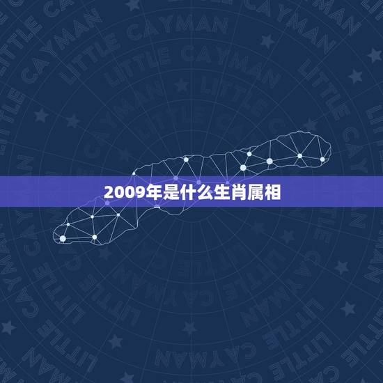2009年是什么生肖属相,2009年,生肖属什么? 2009年是什么生肖属相,2009年,生肖属什么?