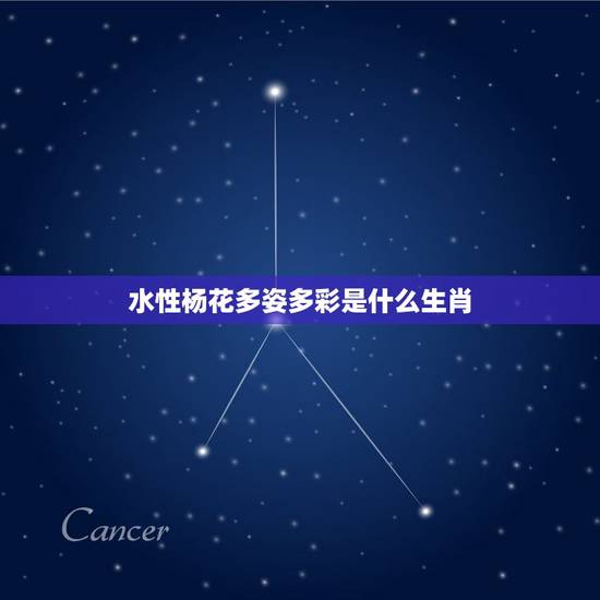 水性杨花多姿多彩是什么生肖,水性杨花的动物打一生肖 水性杨花多姿多彩是什么生肖,水性杨花的动物打一生肖
