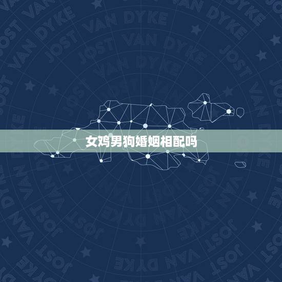女鸡男狗婚姻相配吗,属鸡女给属狗男婚姻相配吗? 女鸡男狗婚姻相配吗,属鸡女给属狗男婚姻相配吗?
