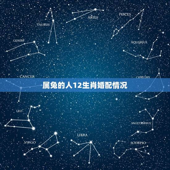 属兔的人12生肖婚配情况,属兔的人和什么属相最配,属相婚配测试表解答 属兔的人12生肖婚配情况,属兔的人和什么属相最配,属相婚配测试表解答
