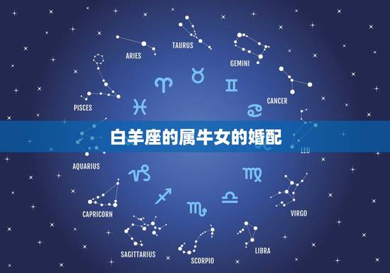 白羊座的属牛女的婚配，属牛白羊座女朋友怎么