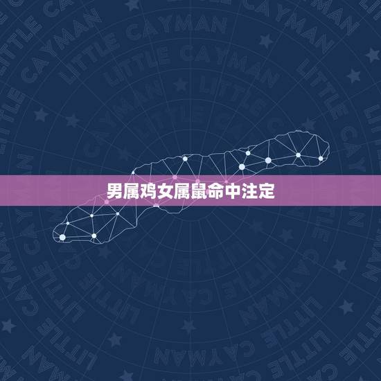 男属鸡女属鼠命中注定,93年属鸡的姻缘在那年 男属鸡女属鼠命中注定,93年属鸡的姻缘在那年