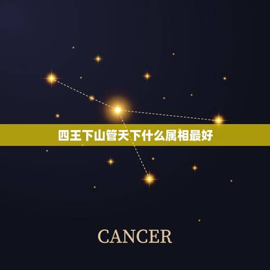 四王下山管天下什么属相最好,四王下山管天下。那个生肖最好 四王下山管天下什么属相最好,四王下山管天下。那个生肖最好