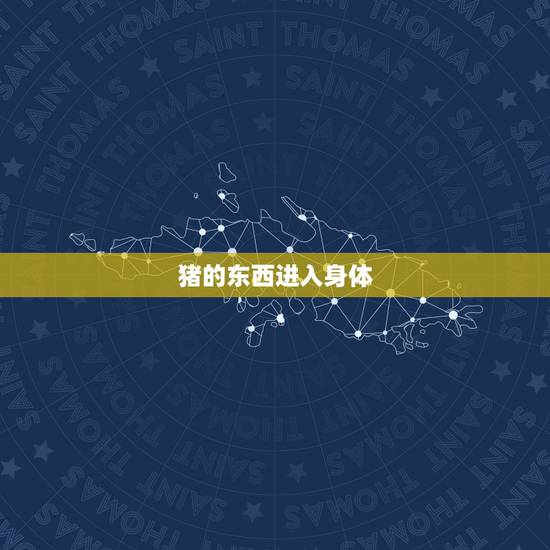 猪的东西进入身体,女性人类动物 猪的东西进入身体,女性人类动物