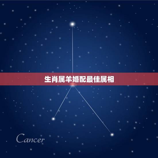 生肖属羊婚配最佳属相，属羊的属相婚配表 属羊的适合和什么属相相配