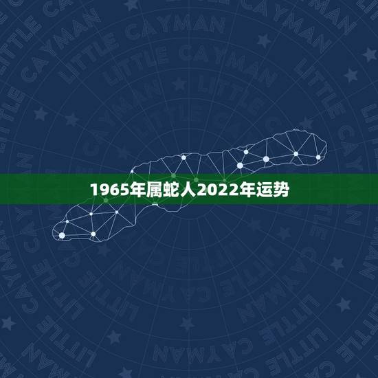 1965年属蛇人2022年运势,1965年8月20日下午5点20分出生 1965年属蛇人2022年运势,1965年8月20日下午5点20分出生