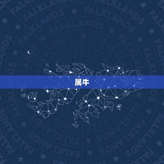 属牛
