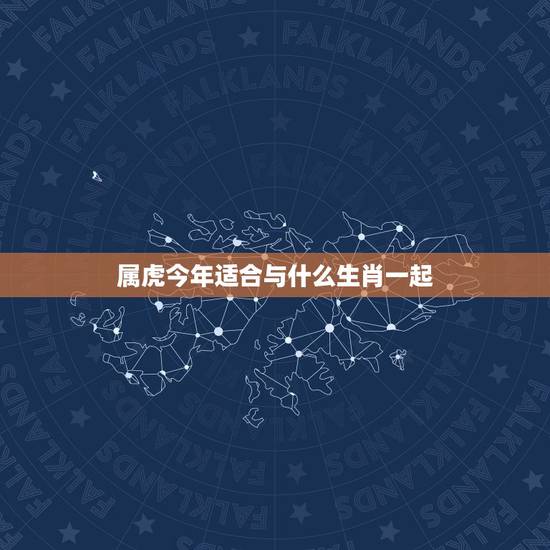 属虎今年适合与什么生肖一起，属虎的人和什么属相的最配