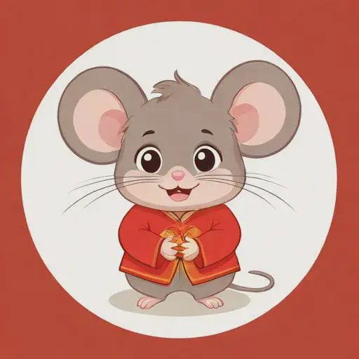 属鼠男最佳婚配属相女是什么：生肖配对注意事项