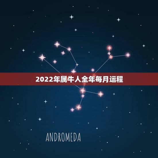 2022年属牛人全年每月运程 属牛人2022年整体运程 2022年属牛人全年每月运程 属牛人2022年整体运程