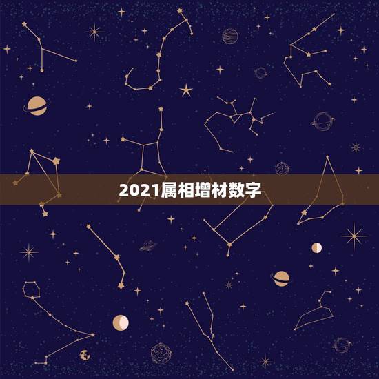 2021属相增材数字，2021年，我国在航天领域的最新成就？