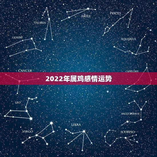 2022年属鸡感情运势，1981年属鸡男2022年财运问一下事业运和偏