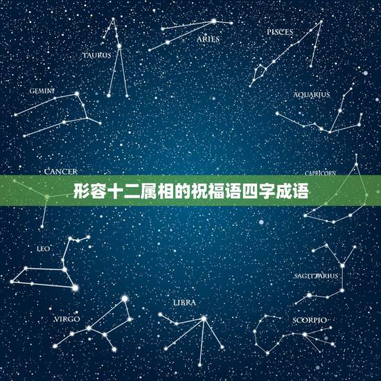 形容十二属相的祝福语四字成语,十二生肖成语大全 四字成语大全 形容十二属相的祝福语四字成语,十二生肖成语大全 四字成语大全