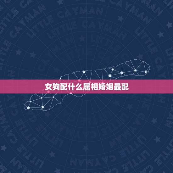 女狗配什么属相婚姻最配,女的属狗和什么属相最配 女狗配什么属相婚姻最配,女的属狗和什么属相最配