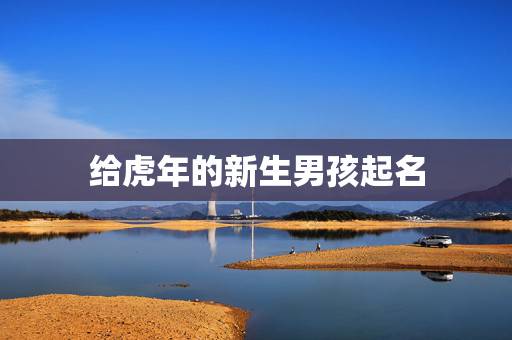 给虎年的新生男孩起名 哪个星座的孩子最聪明