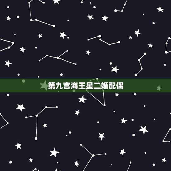 第九宫海王星二婚配偶,谁能帮我解读一下星盘,星盘中第七宫为海王星落在摩 第九宫海王星二婚配偶,谁能帮我解读一下星盘,星盘中第七宫为海王星落在摩