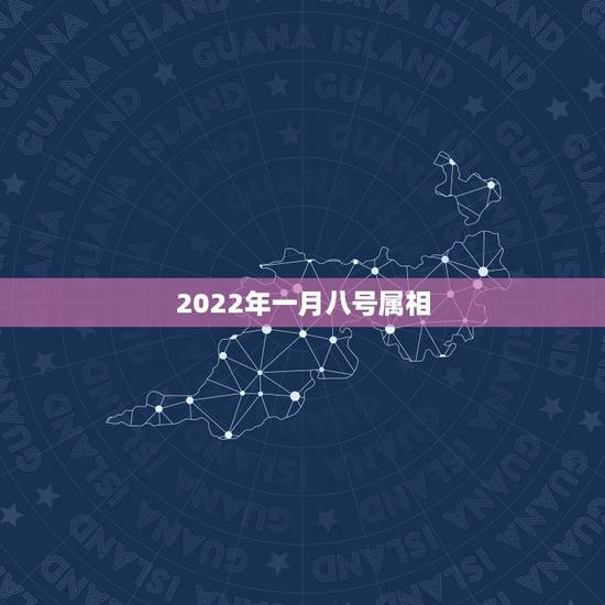 2022年一月八号属相，2022年运势最好的生肖
