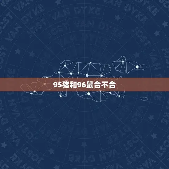 95猪和96鼠合不合 95猪和96鼠合不合