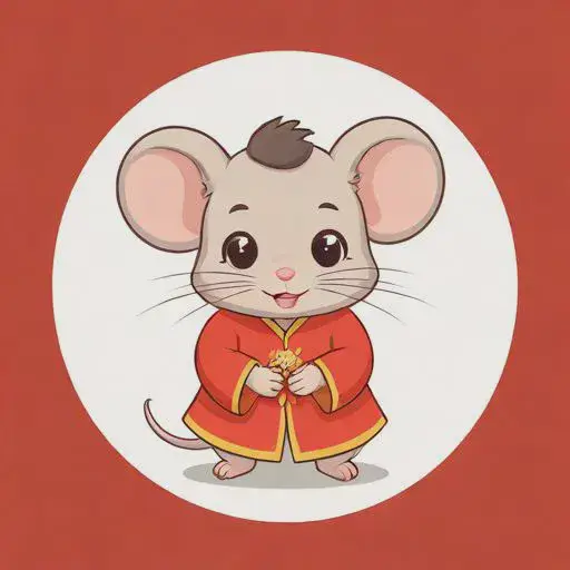 属鼠男最佳婚配属相女是什么：生肖配对注意事项