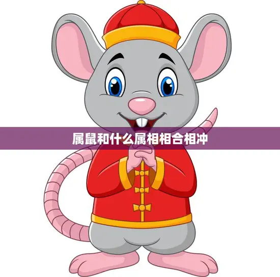 属鼠和什么属相相合相冲(如何避免婚姻破裂) 属鼠和什么属相相合相冲(如何避免婚姻破裂)