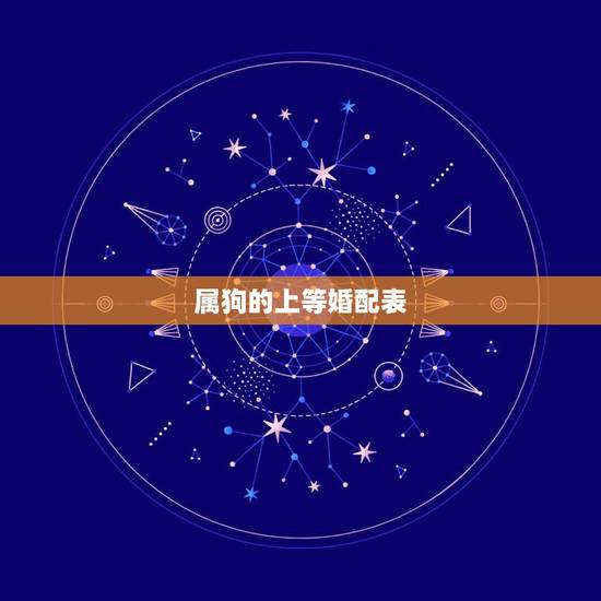 属狗的上等婚配表,生肖龙的上上等婚配 属狗的上等婚配表,生肖龙的上上等婚配