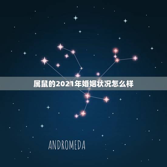 属鼠的2021年婚姻状况怎么样 再过一周事业运好的星座