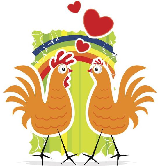 男属狗女属鸡能在一起吗(星座配对大揭秘)