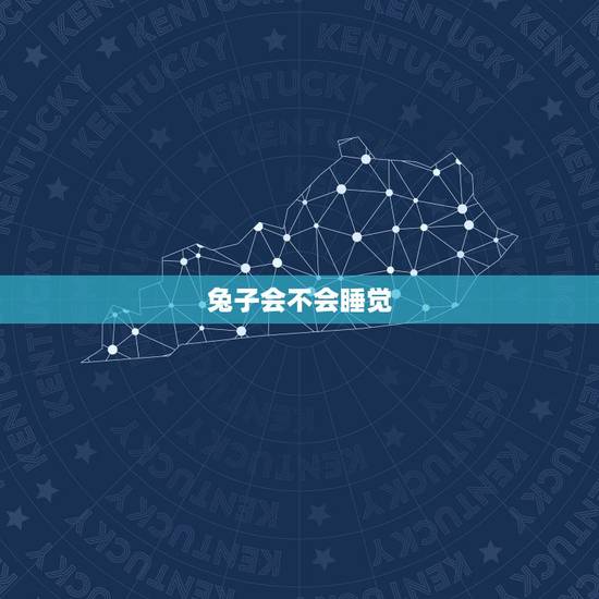 兔子会不会睡觉,兔子半夜很吵怎么办 兔子会不会睡觉,兔子半夜很吵怎么办