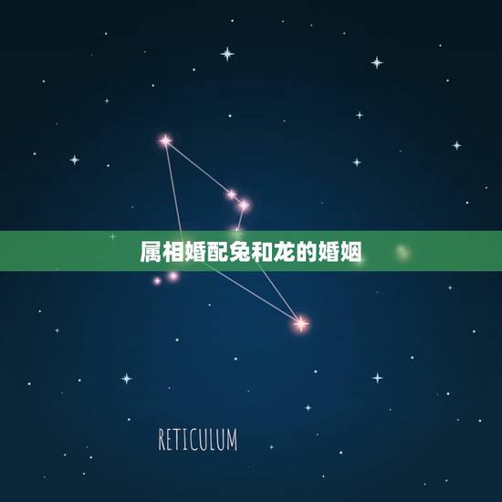 属相婚配兔和龙的婚姻，龙和兔相配吗？结婚后有什么好坏？