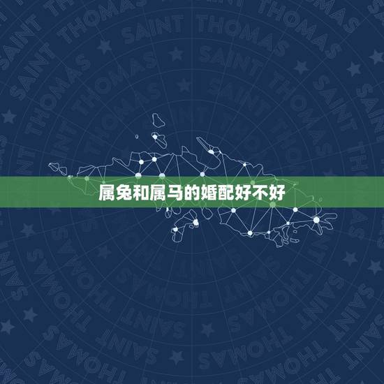 属兔和属马的婚配好不好，属兔人和属龙人能结婚吗