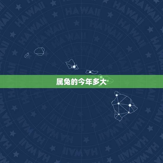 属兔的今年多大,属兔的年龄表2022 虚岁 属兔的今年多大,属兔的年龄表2022 虚岁