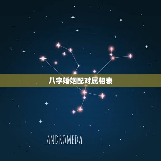 八字婚姻配对属相表,生辰八字算命,婚嫁,生肖配对 八字婚姻配对属相表,生辰八字算命,婚嫁,生肖配对