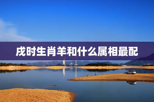 戌时生肖羊和什么属相最配，属羊的跟属鼠的在一起，属相合吗？
