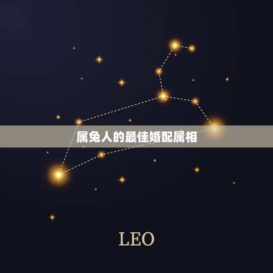 属兔人的最佳婚配属相,87年女属兔和什么属相最配? 属兔人的最佳婚配属相,87年女属兔和什么属相最配?