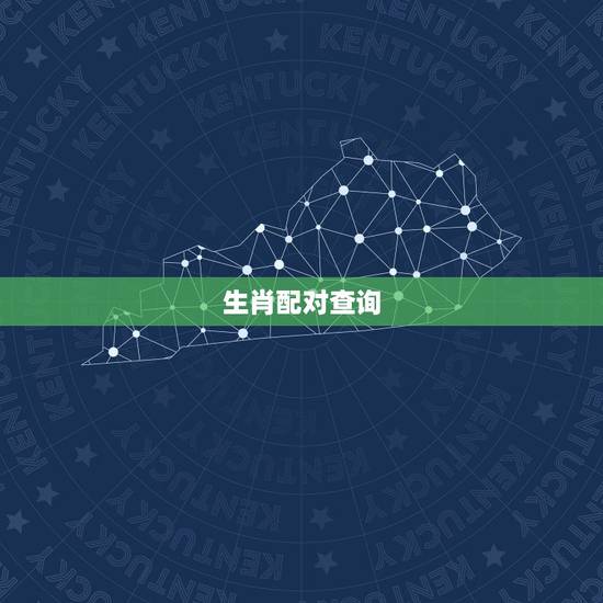 生肖配对查询，生肖配对查询！