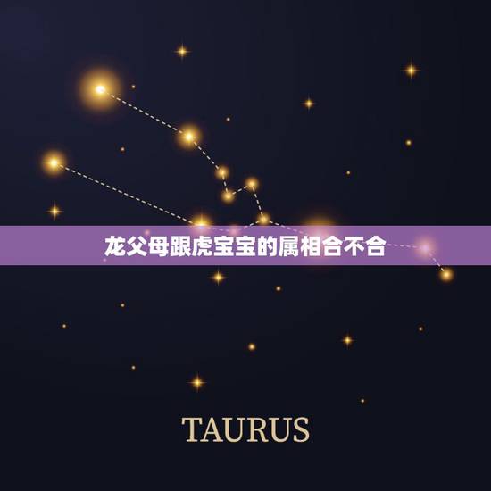 龙父母跟虎宝宝的属相合不合,父母都属龙,要个虎宝宝好不好?几月的最好? 龙父母跟虎宝宝的属相合不合,父母都属龙,要个虎宝宝好不好?几月的最好?