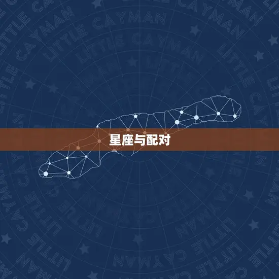 星座与配对 星座与配对
