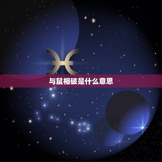 与鼠相破是什么意思,鸡和鼠怎么才能不相破 与鼠相破是什么意思,鸡和鼠怎么才能不相破