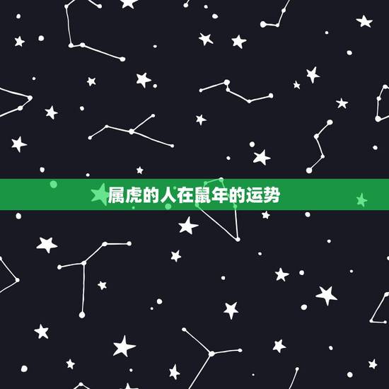 属虎的人在鼠年的运势,鼠年运程2022 生肖年运属虎 属虎的人在鼠年的运势,鼠年运程2022 生肖年运属虎