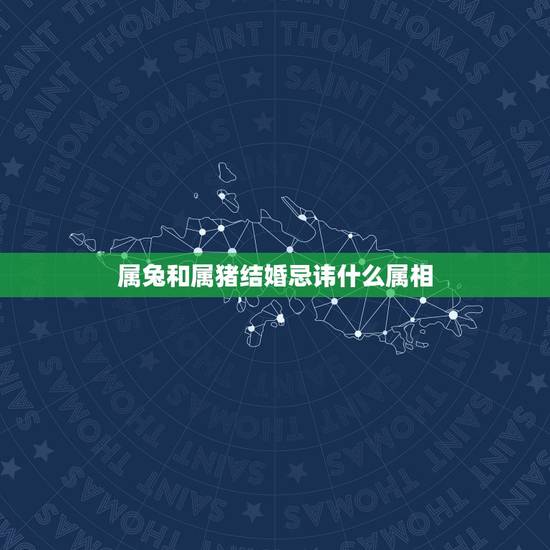 属兔和属猪结婚忌讳什么属相,属兔的忌讳什么属相当伴娘 属兔和属猪结婚忌讳什么属相,属兔的忌讳什么属相当伴娘