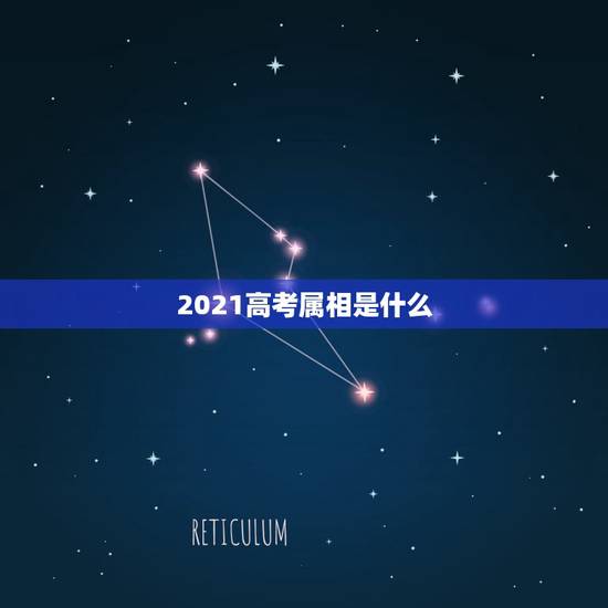 2021高考属相是什么，2021年23岁属什么？