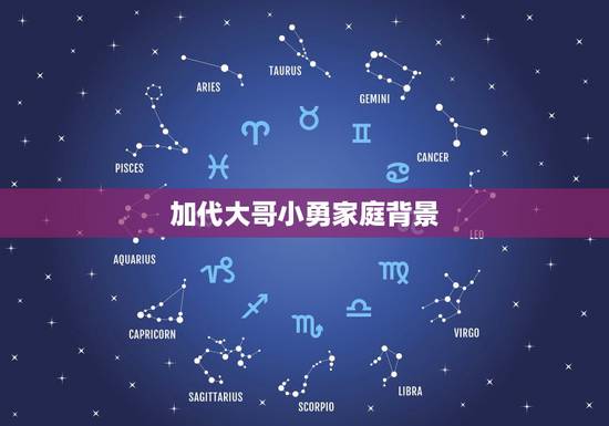 加代大哥小勇家庭背景,加代故事里的李晓勇是谁? 加代大哥小勇家庭背景,加代故事里的李晓勇是谁?