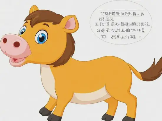 12生肖顺序口诀及图画：记忆口诀+趣味彩图