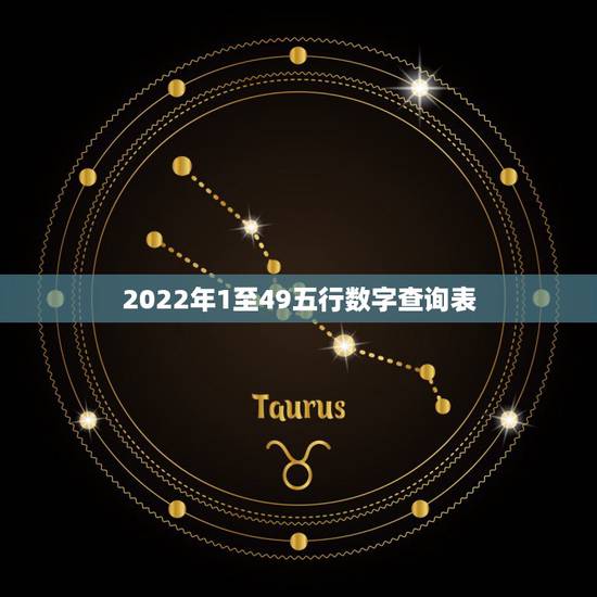 2022年1至49五行数字查询表,1至49自然数中相对应的金木水火土是 2022年1至49五行数字查询表,1至49自然数中相对应的金木水火土是